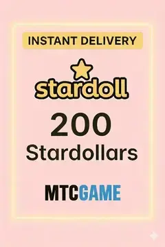 Stardoll US - 200 Stardollars Stardoll US - 200 Stardollars