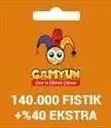 Gamyun V2 FISTIK 120.000 Pistazien %40 Extra Gamyun V2 FISTIK 120.000 Pistazien %40 Extra