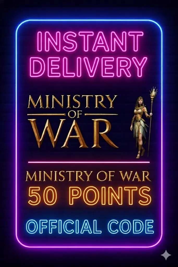 Ministerstvo války 50 bodů Ministerstvo války 50 bodů