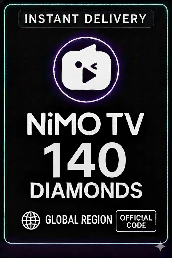 Nimo TV 140 Янги (Топ-Уп) Nimo TV 140 Янги (Топ-Уп)
