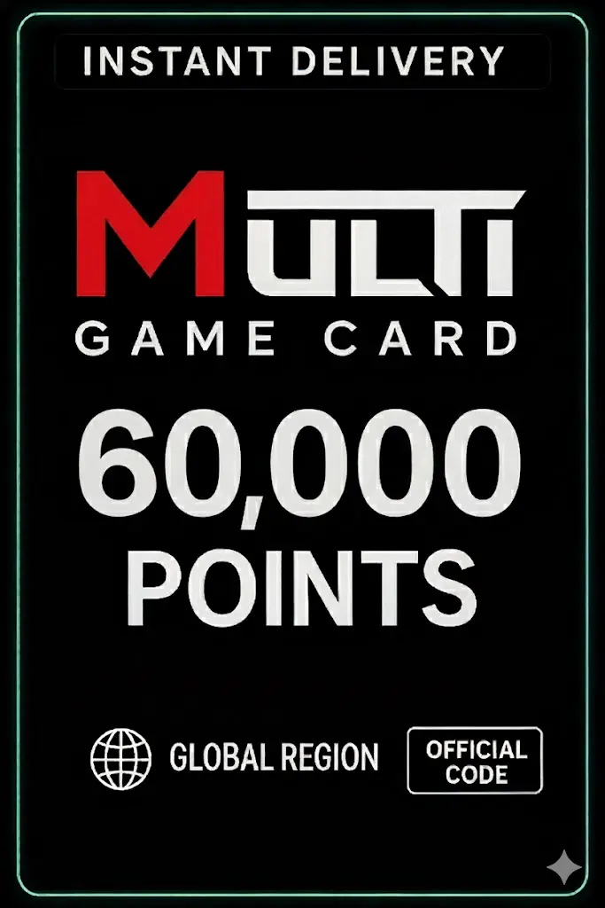 60.000 Poena (MGC) 60.000 Poena (MGC)