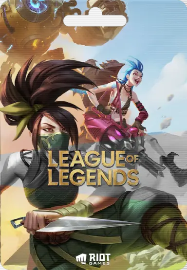 LEAGUE OF LEGENDS