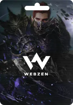 Webzen Wcoins