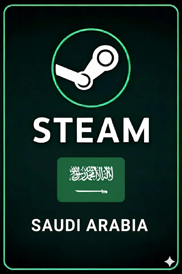 STEAM Gift Card & STEAM Wallet Code