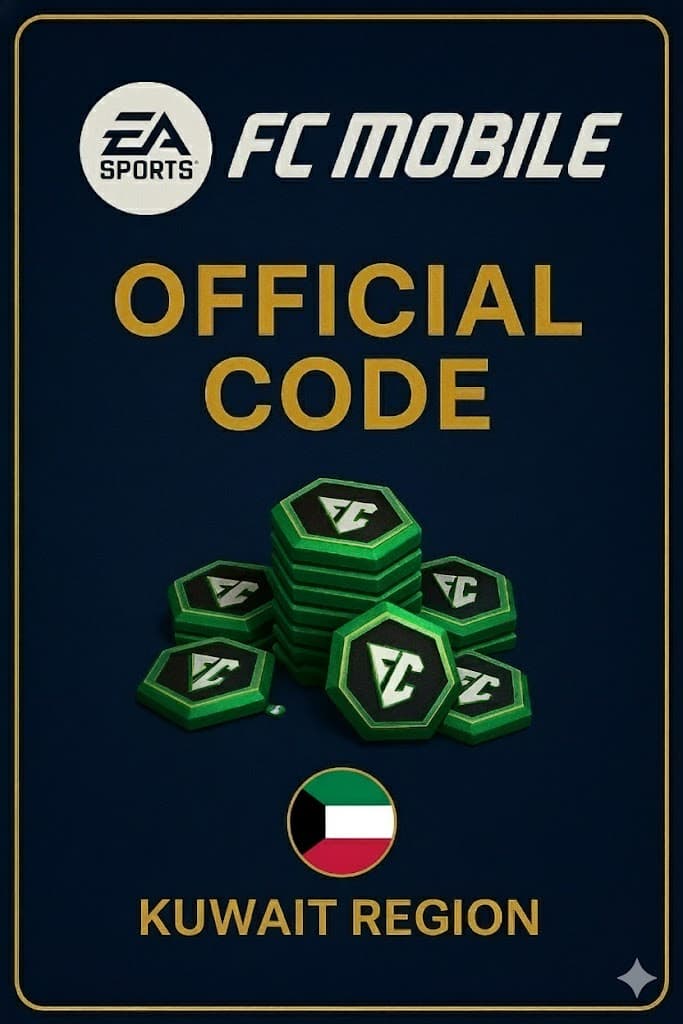 EA FC Mobile Points Kuwait