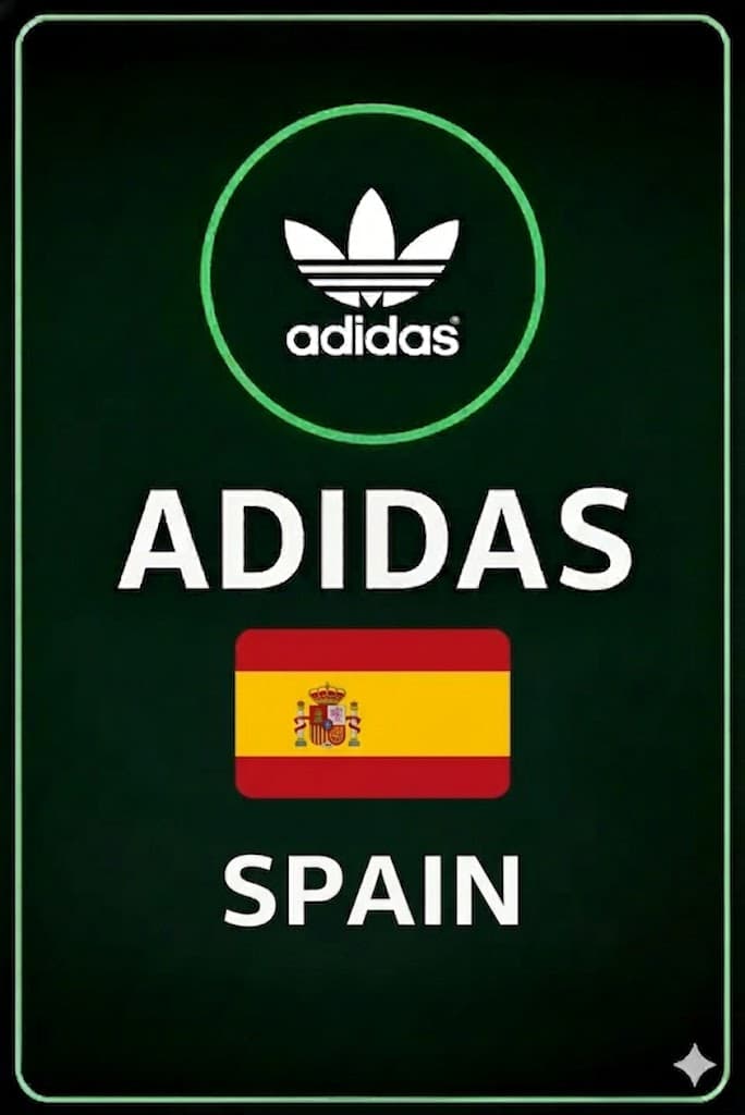 Adidas Spain