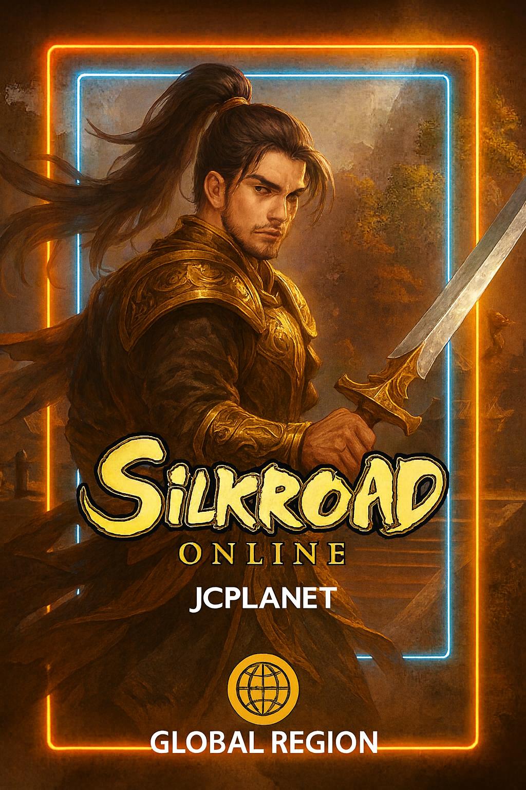 Silkroad (JCPLANET)