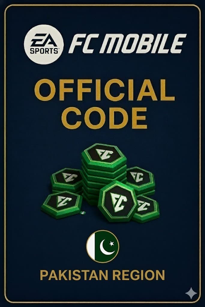 EA FC Mobile Points Pakistan