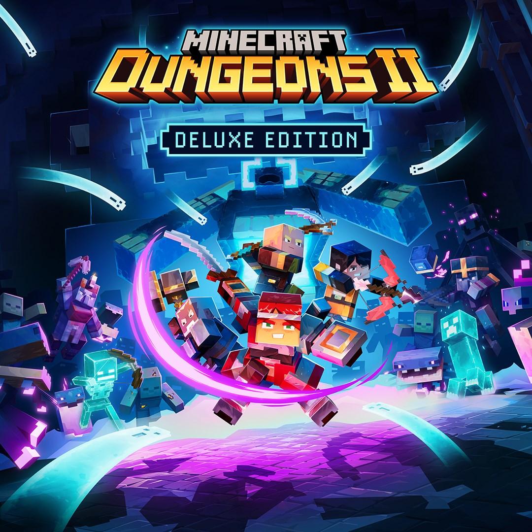Minecraft Dungeons II Deluxe Edition (Xbox Game EU)