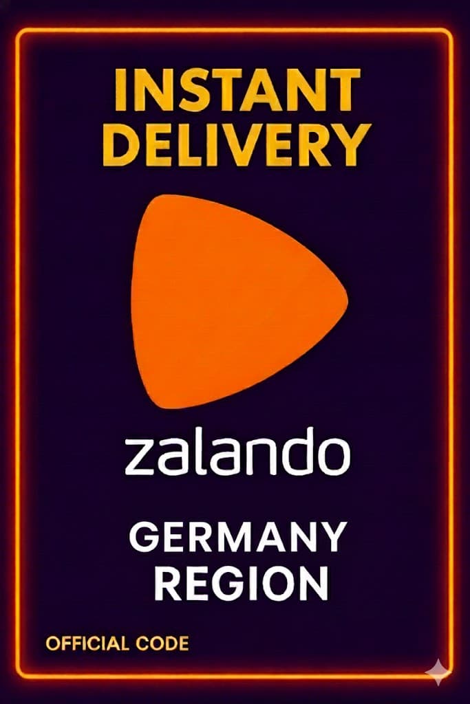 Zalando Gift Card Germany (DE)