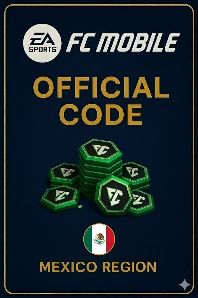 EA FC Mobile Points Mexico
