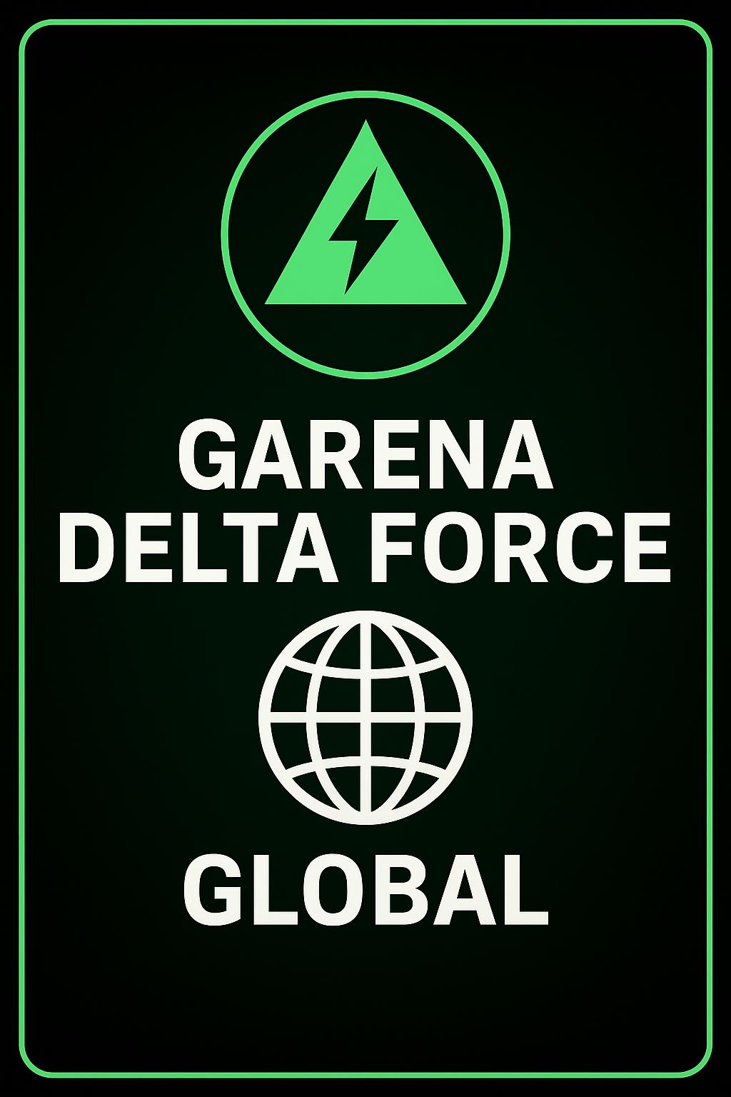Delta Force Delta Coins Code (Garena)