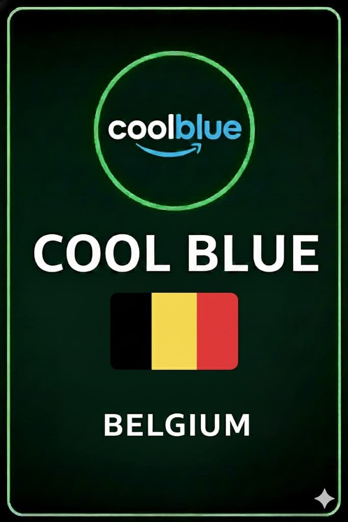 Coolblue Gift Cards ( Belgium )
