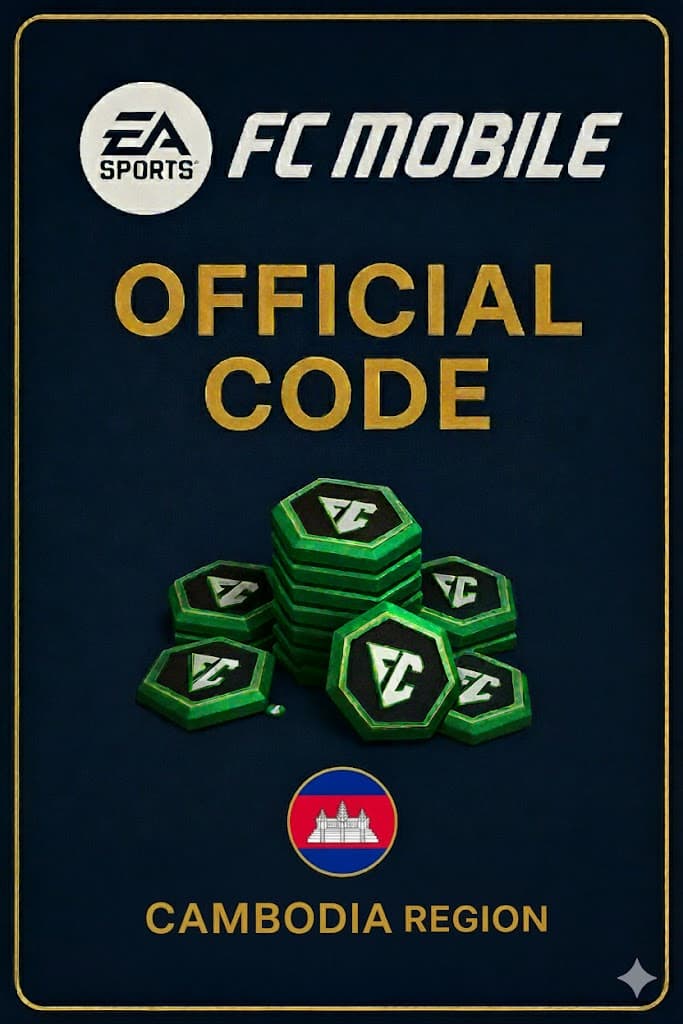 EA FC Mobile Points Cambodia