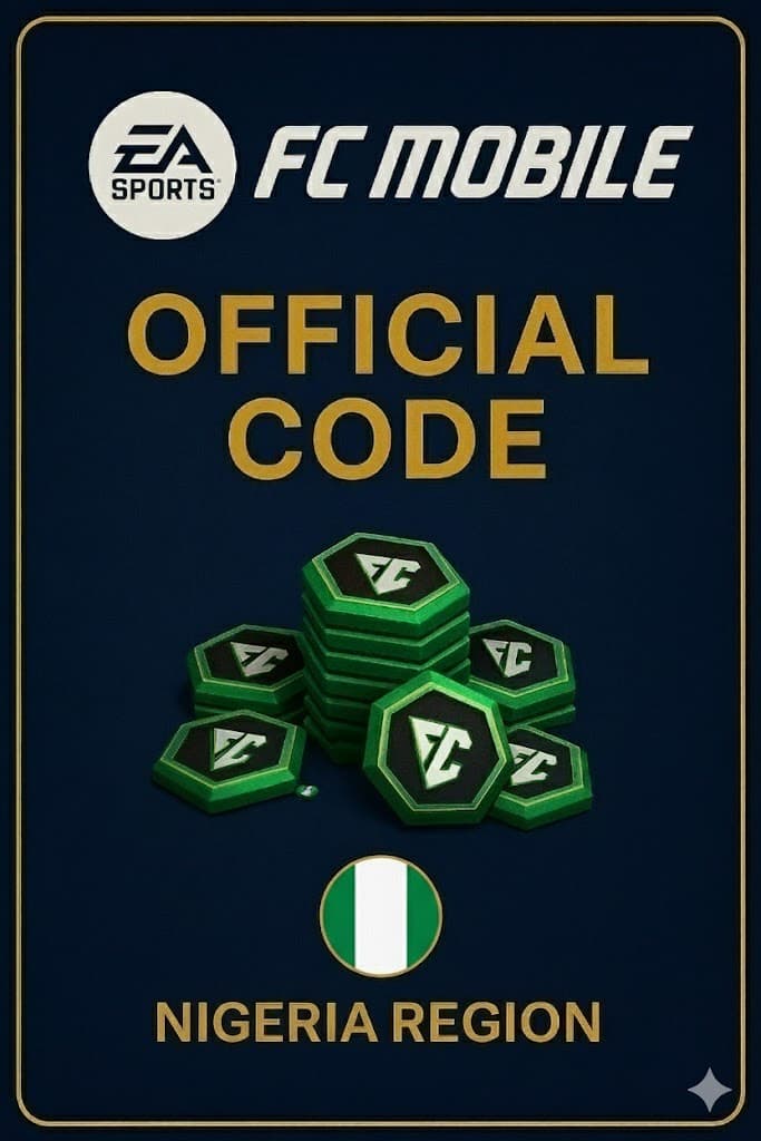 EA FC Mobile Points Nigeria
