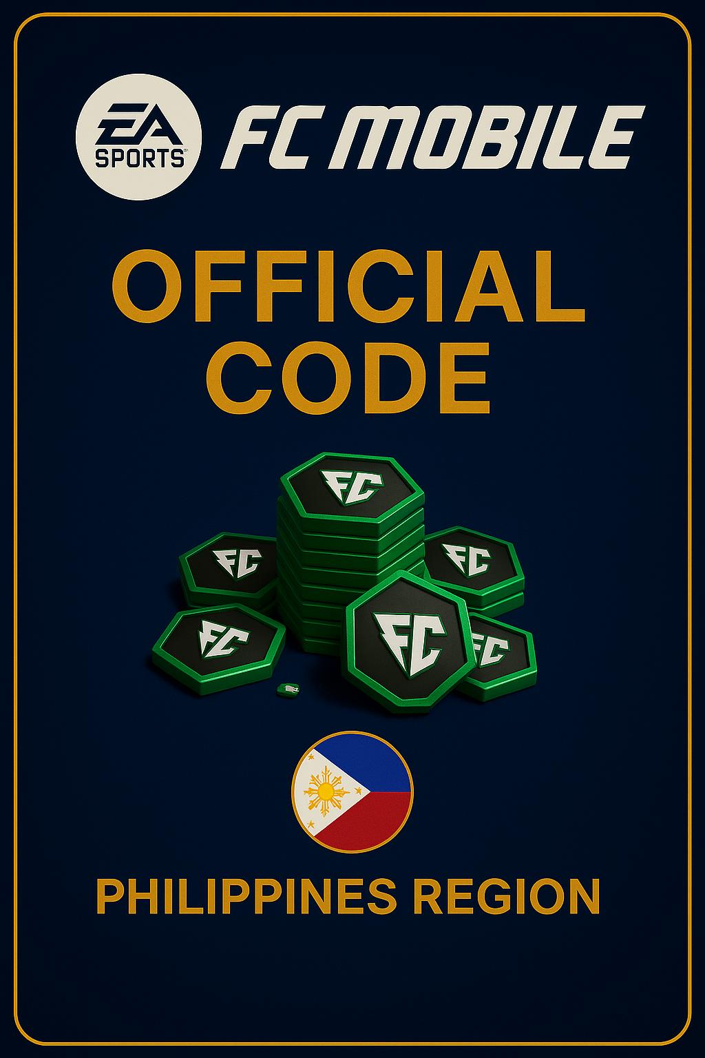 EA FC Mobile Points Philippines