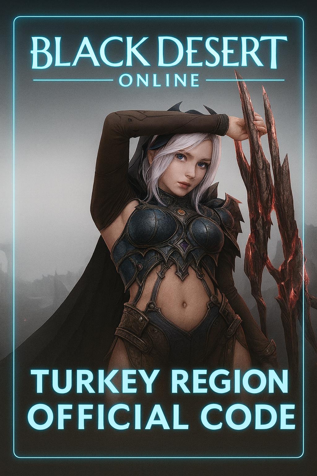 Black Desert