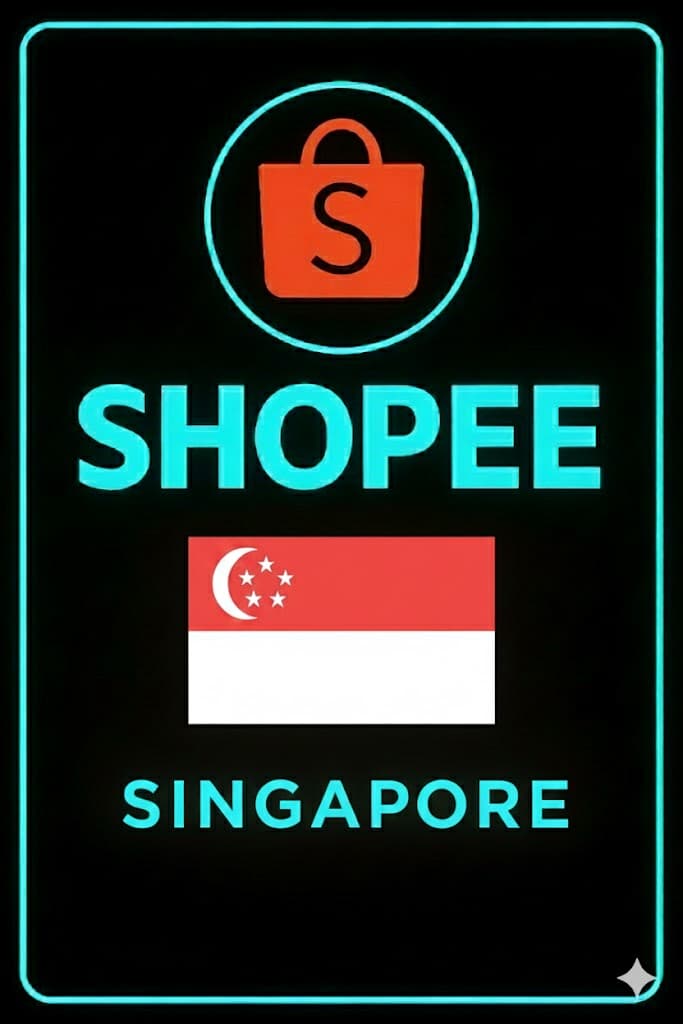 Shopee Cash e-Voucher Singapore (SG)