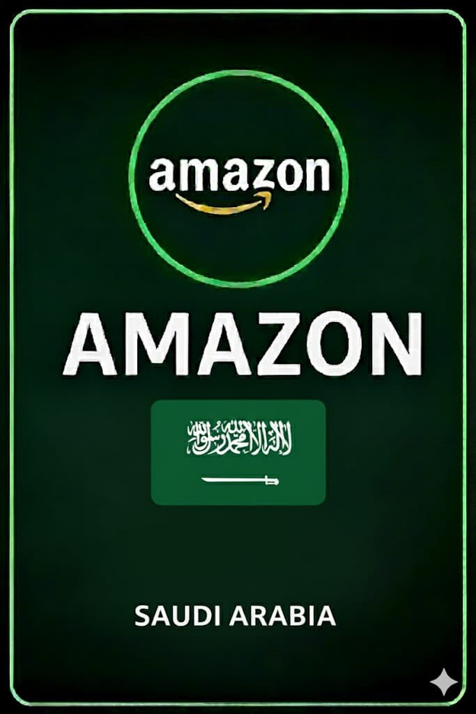 Amazon Gift Card Saudi Arabia (SA)