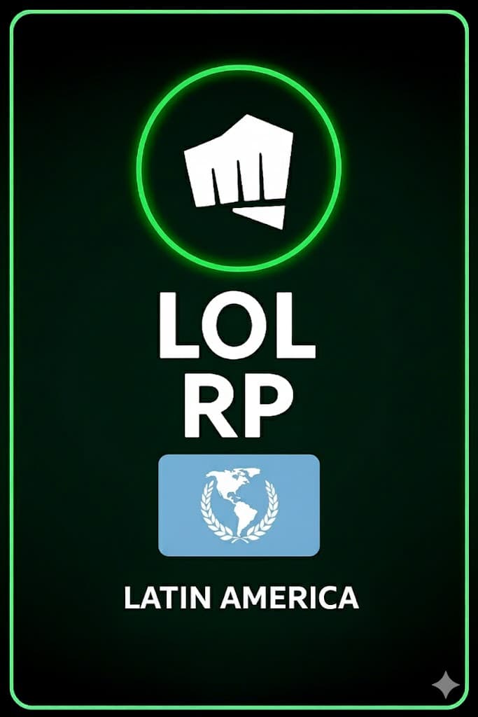 League of Legends Latin America North