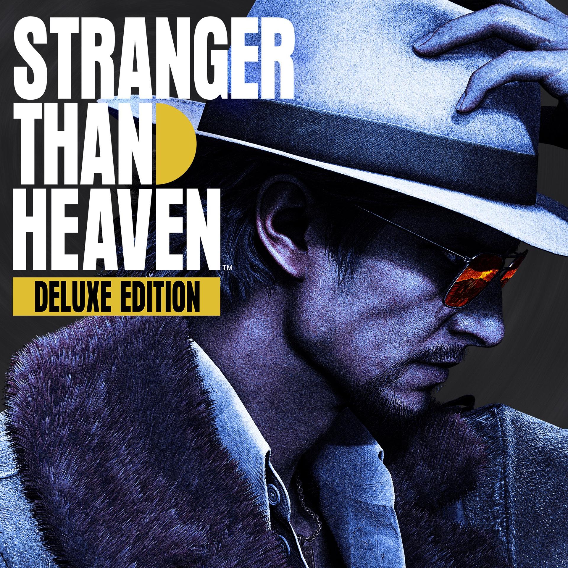 STRANGER THAN HEAVEN Deluxe Edition (Xbox Games US)
