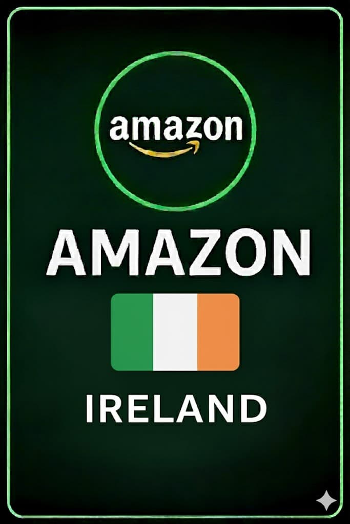 Amazon Gift Card Ireland (IE)