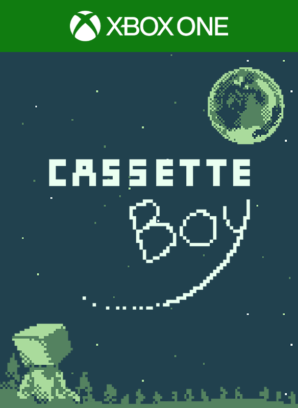 CASSETTE BOY (Xbox Game EU)