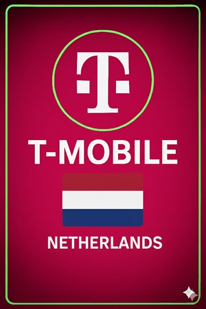 T-Mobile Prepaid Credits (NL)