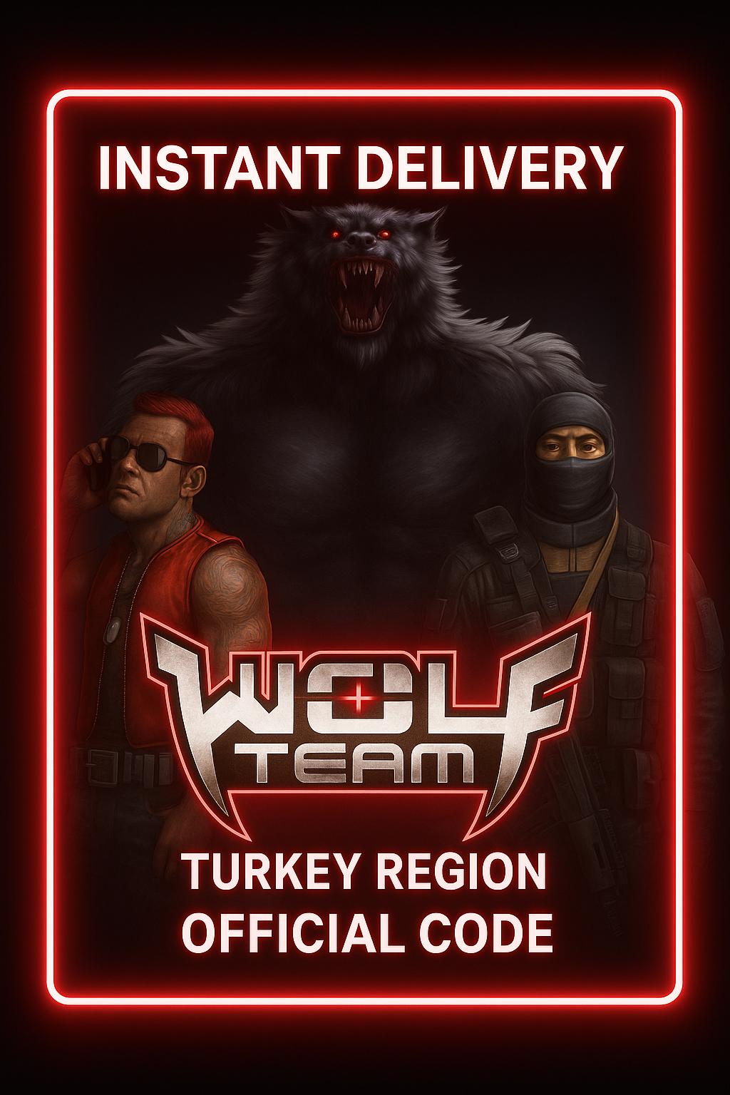 WolfTeam (JoyGame-TR)