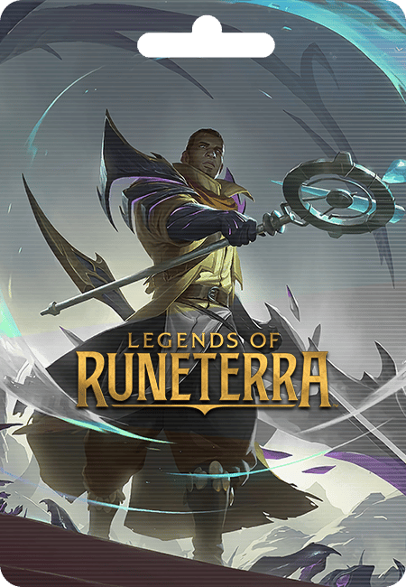 Legends of Runeterra LoRa (Türkiye)