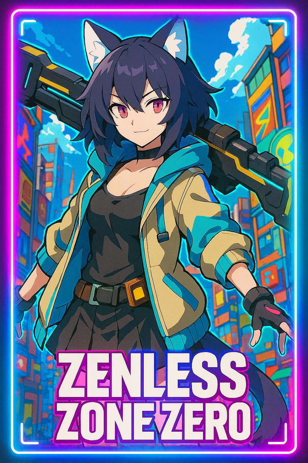 Zenless Zone Zero Aufladung (Weltweit)