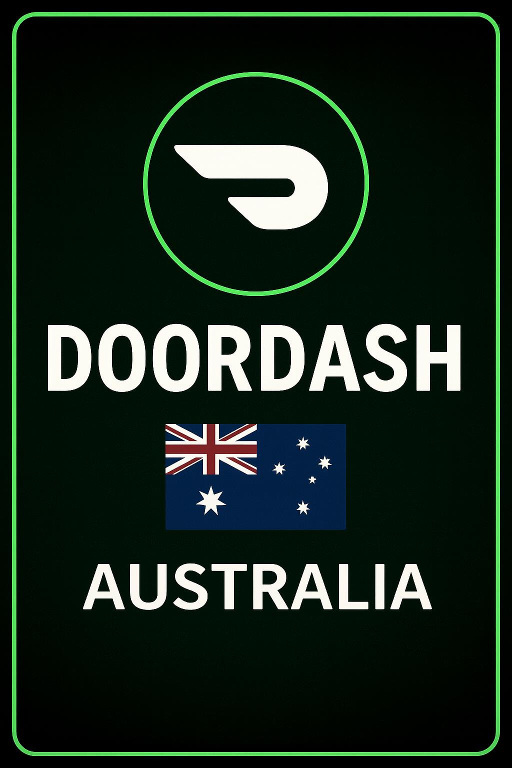 DoorDash Gift Cards ( Australia )