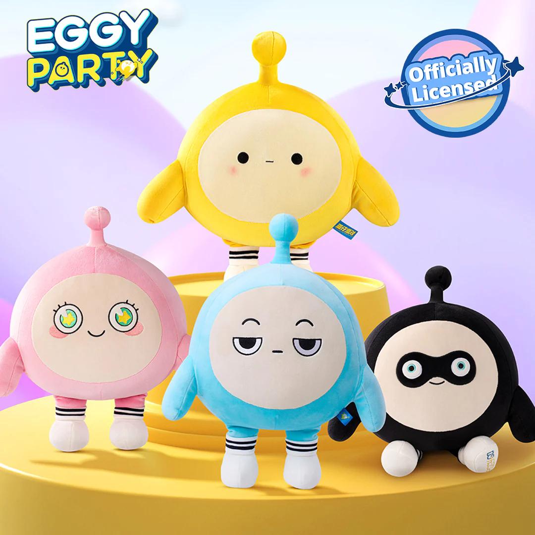 Eggy Party Eggy Coins