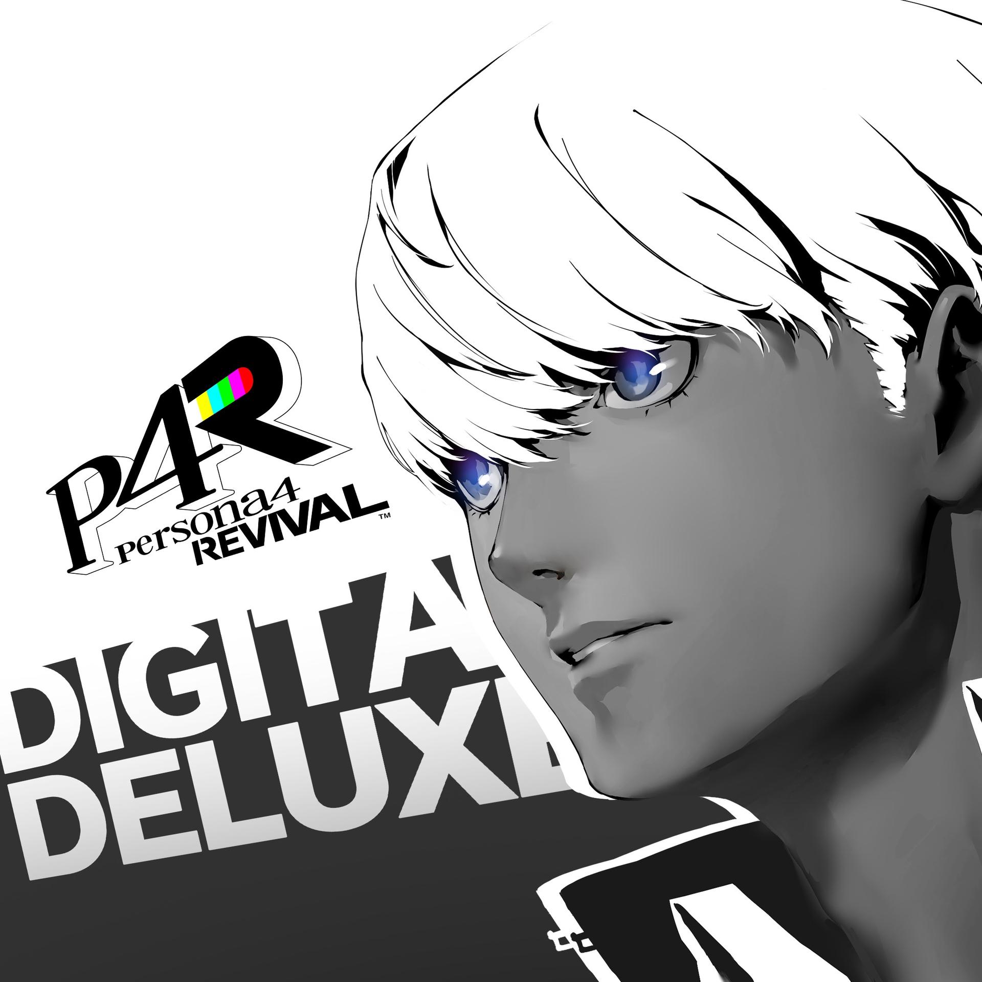 Persona 4 Revival: Digital Deluxe Edition (Xbox Games US)