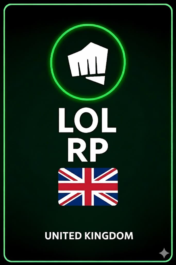 League of Legends (UK)