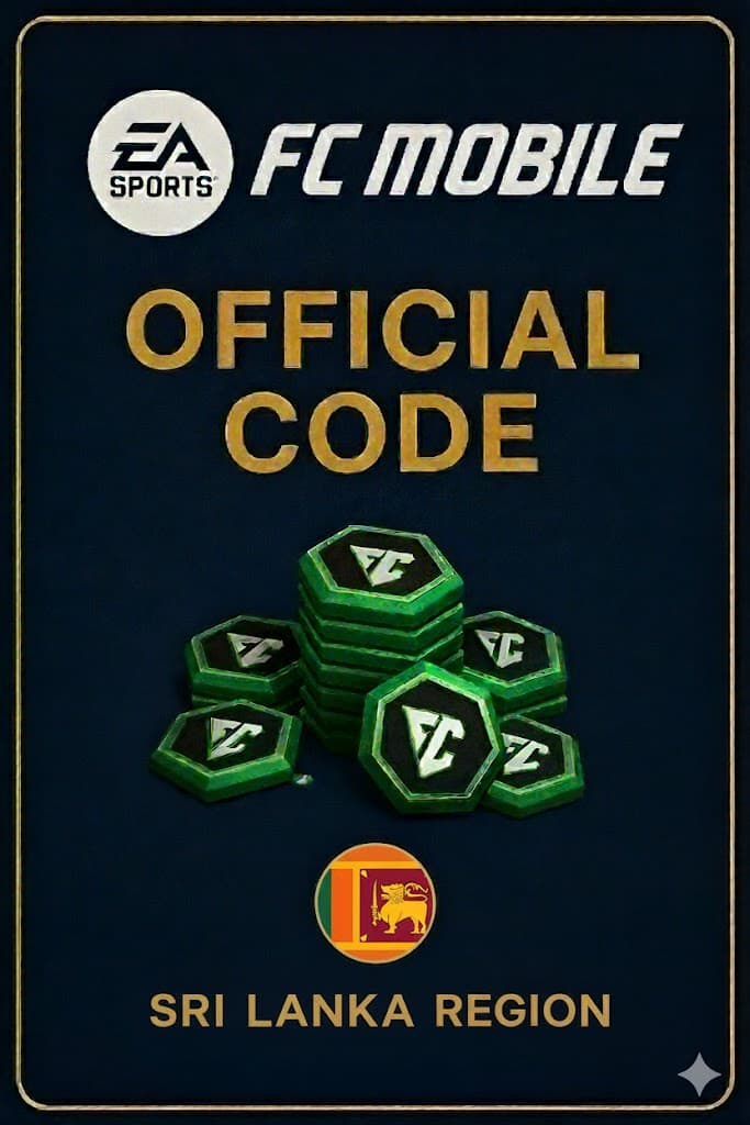 EA FC Mobile Points Sri Lanka