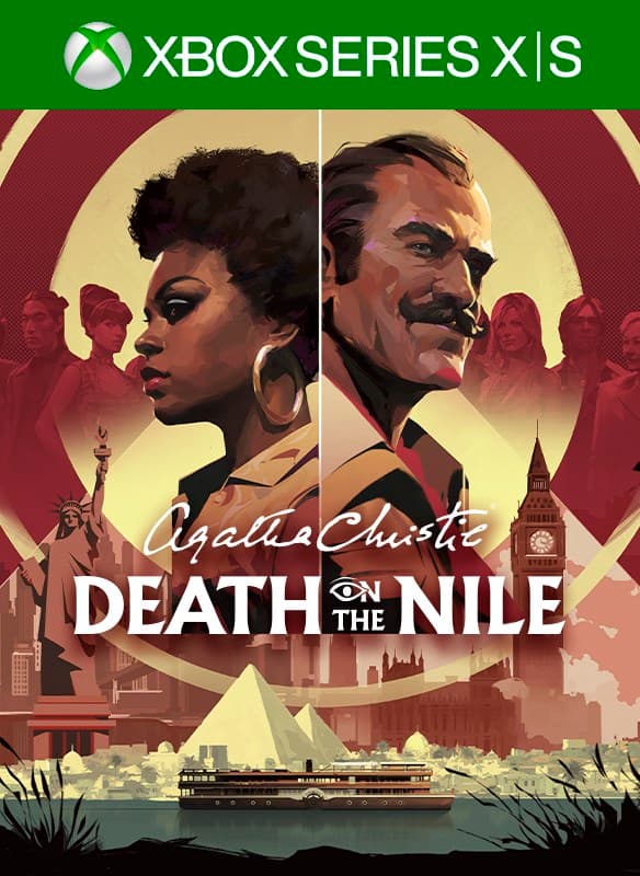 Agatha Christie - Death on the Nile (Xbox Games US)