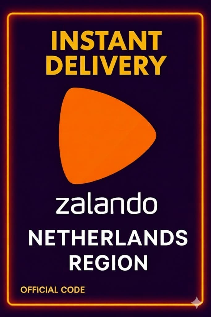 Zalando Gift Card Netherlands (NL)