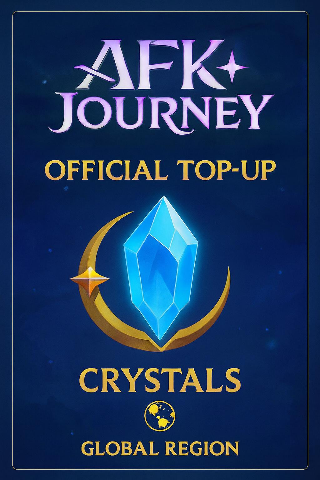 AFK Journey Kristalle Aufladen (Global)