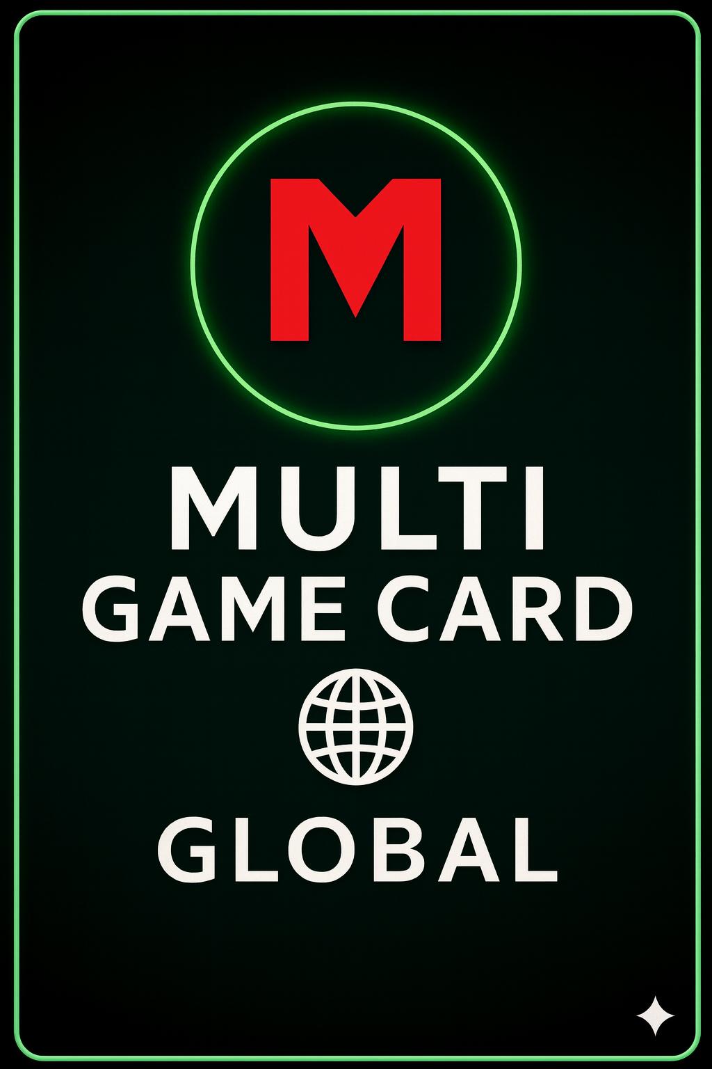 Multi Game Cards
