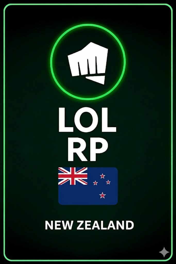 League of Legends (NZ)