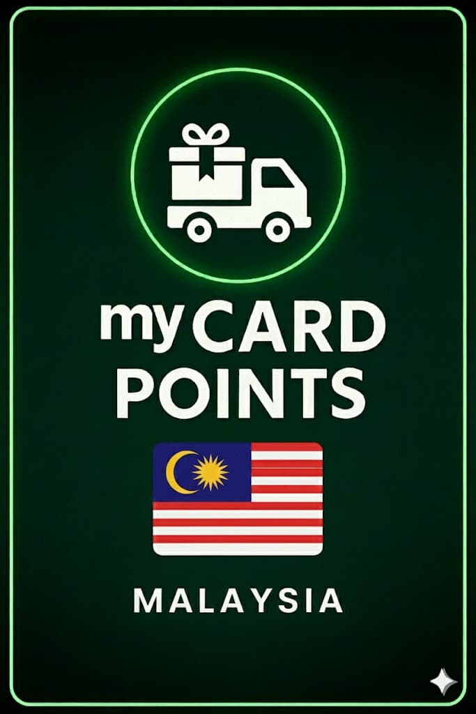 MyCard Points Malaysia