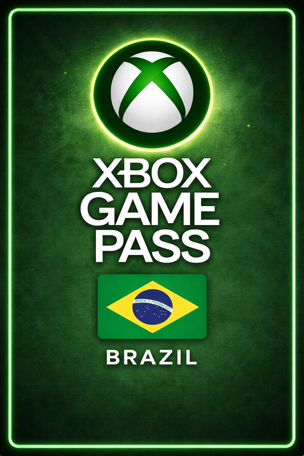 Xbox Game Pass Subscription (Brasil)