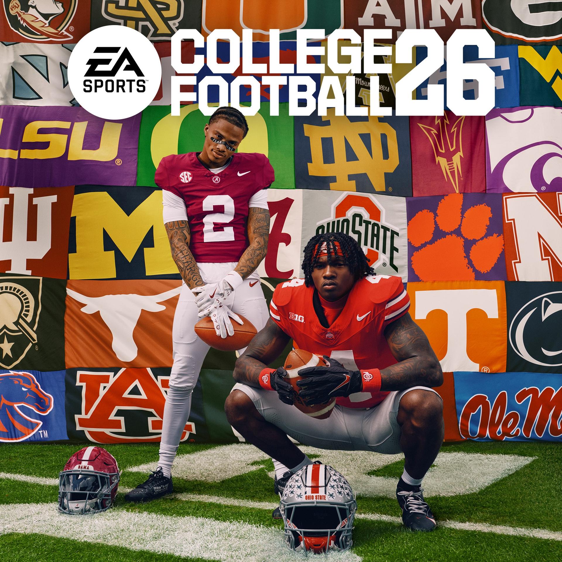 EA SPORTS™ College Football 26 (Xbox Games US)