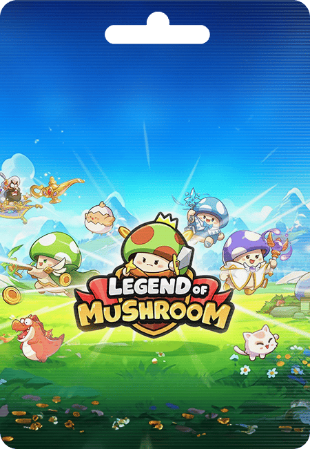 Legend of Mushroom