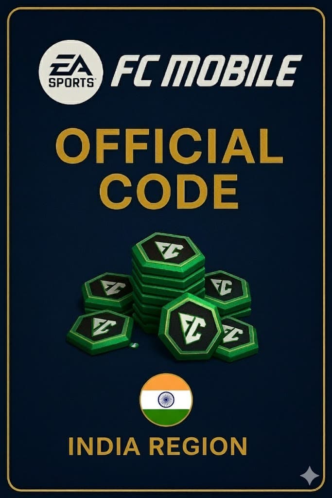 EA FC Mobile Points India