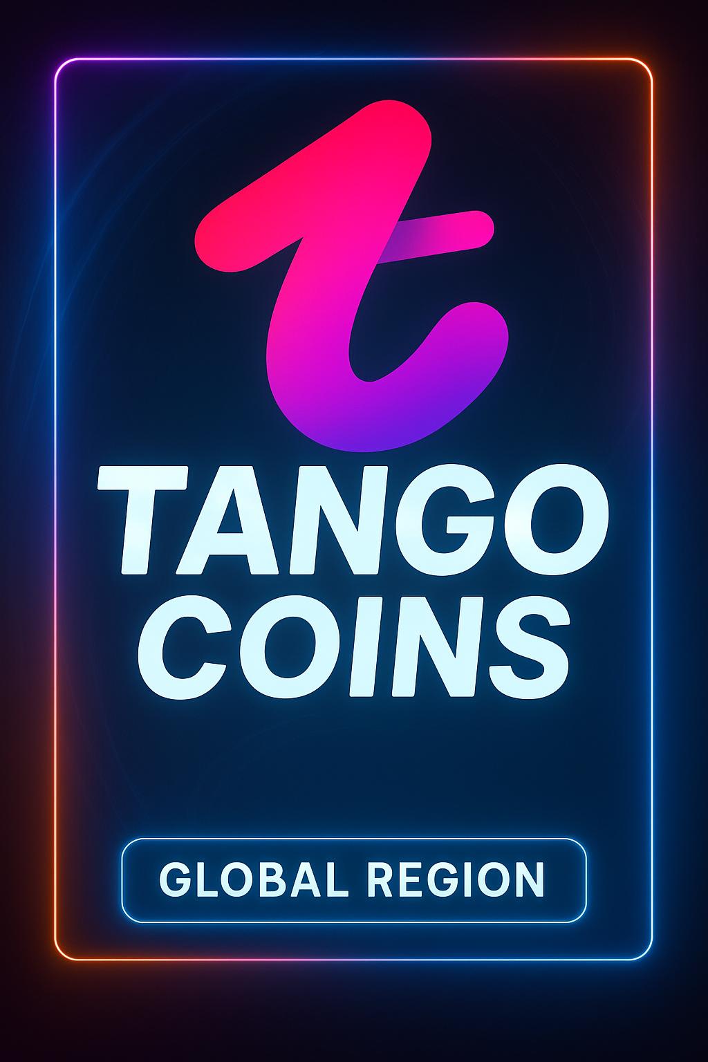 Tango Coins Code (Global)