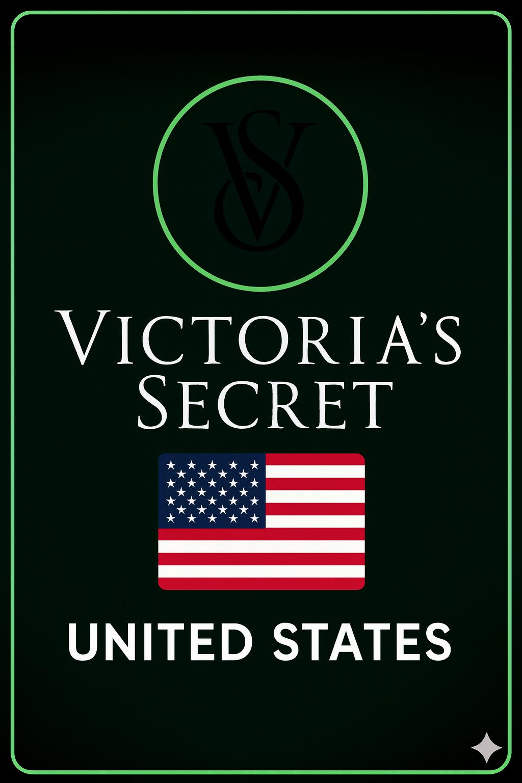 Victoria's Secret Gift Card