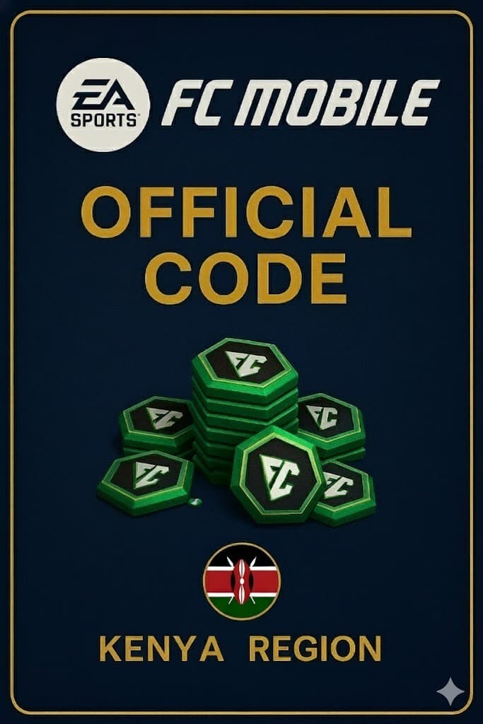 EA FC Mobile Points Kenya