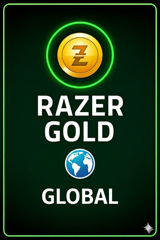 Razer Pin Global